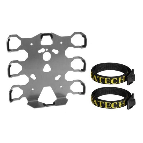 01-050-0916-0 ZEGA Pro/ZEGA Mundo - Zubehoerhalter mit Riemenschutz: Universal mit Abstuetzungswinkel
