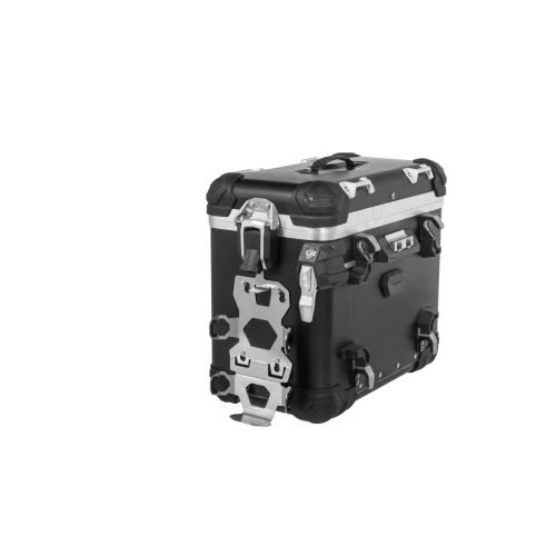 01-050-3412-0 ZEGA Evo Zubehoerhalterset Kanisterhalter mit Benzinkanister Touratech 2 Liter