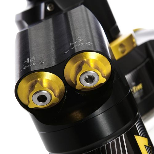 01-632-5892-0 Touratech Suspension Tieferlegung -25mm Yamaha Tenere 700 World Raid ab 2022 Typ Extreme