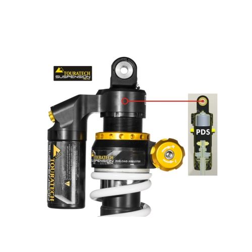 01-632-5879-0 Touratech Suspension WTE Extreme-SET mit Gabelfedern fuer Yamaha Tenere 700 (2019-2024)