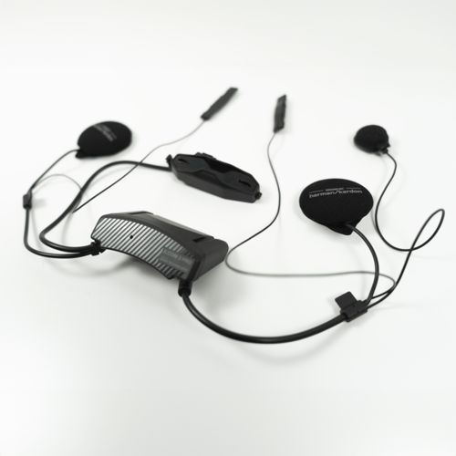 01-065-1028-0 NEXX X.COM3 Pro Headset / Intercom fuer Aventuro Travel Carbon Helm