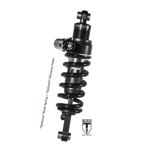 01-042-5860-0 BLACK-T Federbein Stage3 fuer BMW RnineT / Racer / Pure 2013 - 2020