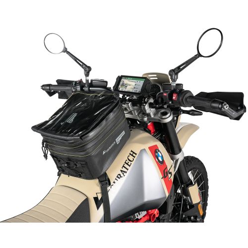 01-055-1026-0 Tankrucksack EXTREME Edition fuer BMW R12 G/S by Touratech Waterproof