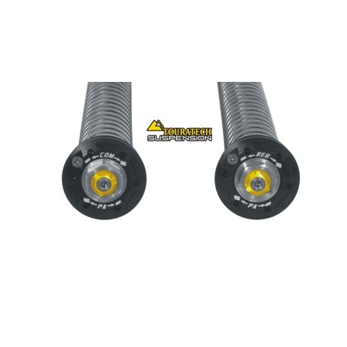 01-421-5870-0 Touratech Suspension Cartridge Kit Extreme fuer Triumph Tiger 900 Rallye Pro ab 2020