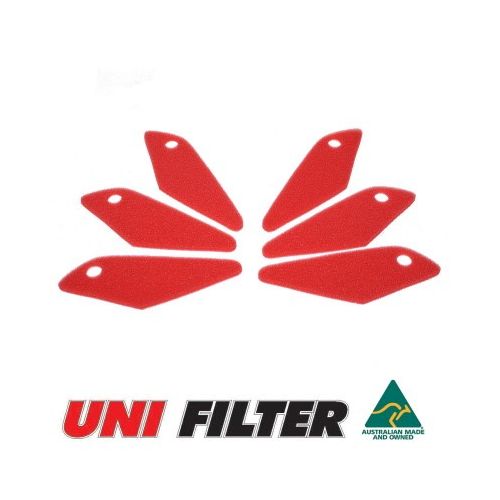 01-371-0874-0 Ersatzfilter-Set fuer KTM Staubschutz-Abdeckung fuer KTM 1290 Super Adventure R/S