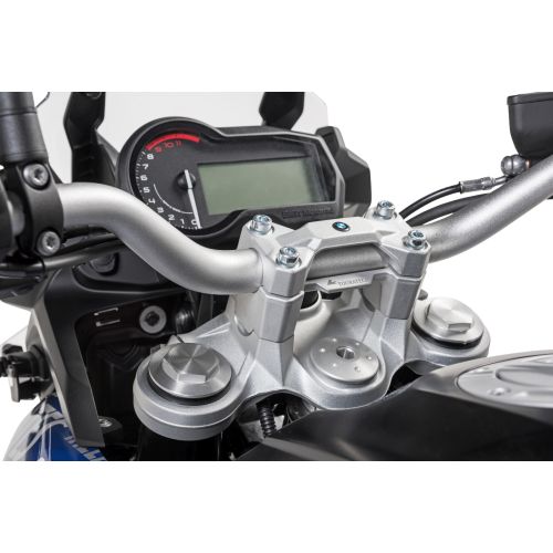 01-082-5256-0 Lenkererhoehung verbunden, 35 mm, Typ 46, fuer BMW F900GS/ Adventure /XR, F850GS/ Adventure