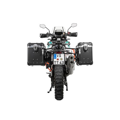 01-373-6831-0P ZEGA Evo Koffersystem fuer KTM 1290 Super Adventure S/R ab 2021