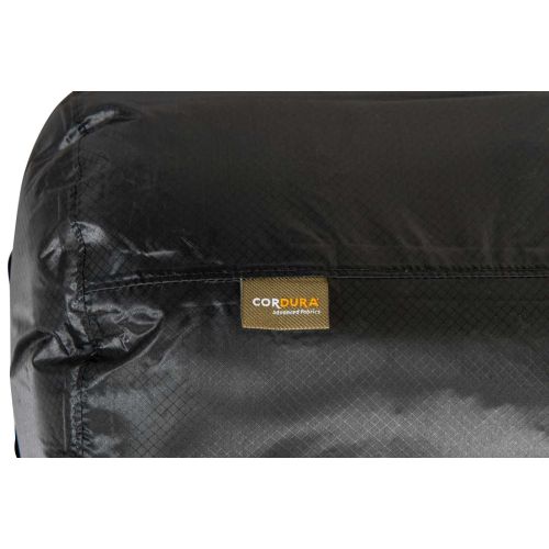 01-055-3259-0 Drybag 12, anthrazit, by Touratech Waterproof