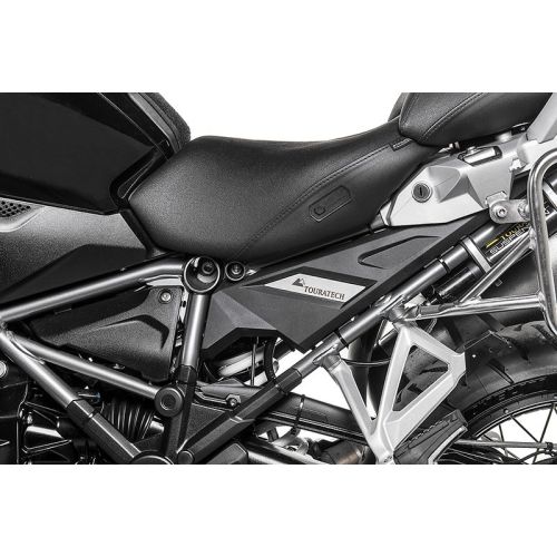 01-045-5437-0 Set Seitendeckel und Rahmenschutz klein fuer BMW R1250GS/ R1200GS (LC)/BMW R1200GS Adventure (LC), (links und rechts)