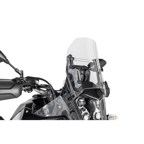 01-632-5330-0 Windschildverstellung fuer Originalscheibe fuer Yamaha Tenere 700 (-2024) / World Raid
