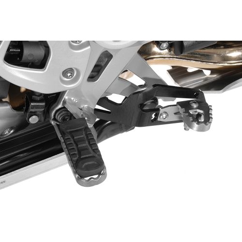 01-045-5395-0 Edelstahl Bremshebel klappbar fuer BMW R1250GS/ R1250GS Adventure/ R1200GS ab 2013/ R1200GS Adventure ab 2014