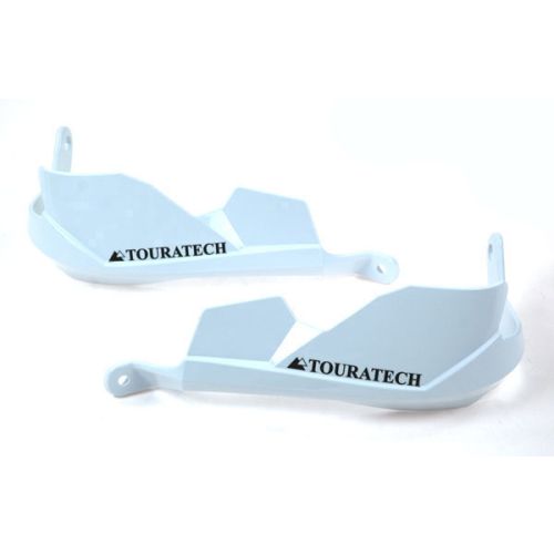 01-040-6715-0 Handprotektor GD, weiss fuer KTM 890/ 790/ 1050/ 1090/ 1190 Adv (R)/ 1290 S Adv/ LC8 Adv fuer Alulenker, Husqvarna Norden 901
