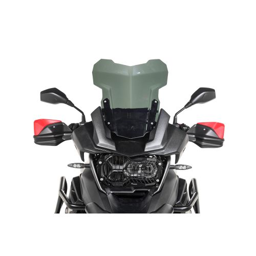 01-045-5665-0P Spoiler fuer Original-Handprotektoren (Set) fuer BMW R1250GS/ Adventure, R1200GS (LC)/ Adventure (LC), F900GS/ Adventure, F850GS/ Adventure, F750GS, F800GS (2024-)/ Adventure
