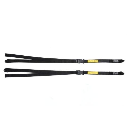 01-055-0411-0 Rokstraps Strap It™ Motorbike Adjustable *schwarz*45-150 cm 2 St. mit Schlaufen