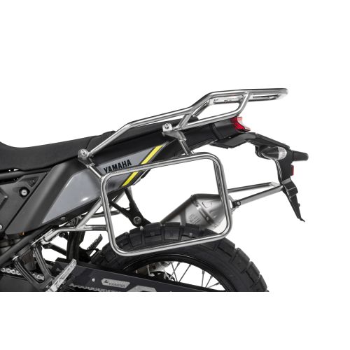 01-632-6555-0 Koffertraeger Edelstahl fuer Yamaha Tenere 700 / World Raid