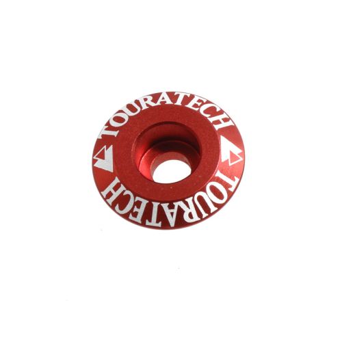 01-040-5901-0 Endkappe M6 rot eloxiert