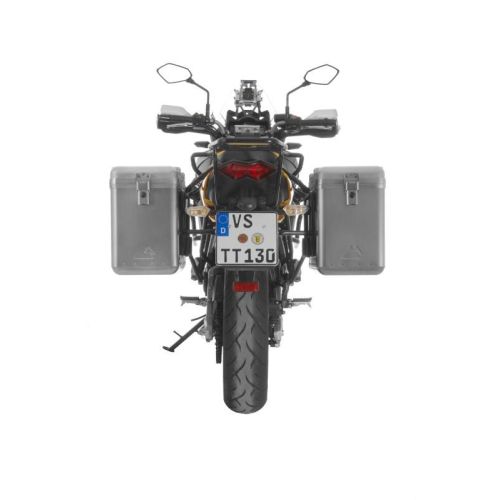 01-408-6150-0P ZEGA Mundo Koffersystem für Kawasaki Versys 650 (2010-2014)
