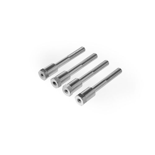 01-082-5415-0 Set Sonderschrauben fuer original BMW Navigationsgeraetehalterung und Smartphonecradle auf Touratech Lenkererhoehung 20 mm fuer BMW F900GS/ Adventure, F850GS/ Adventure