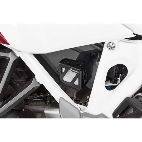 01-403-5030-0 Schutz Bremsfluessigkeitsbehaelter schwarz fuer Honda CRF1100L Africa Twin/ CRF1100L Adventure Sports