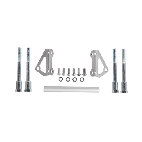 01-402-5411-0 GPS-Anbauadapter auf Lenkerklemmung mit Schrauben fuer Lenkererhoehung 20 mm, Honda CRF1000L Africa Twin , fuer Navi-Halter