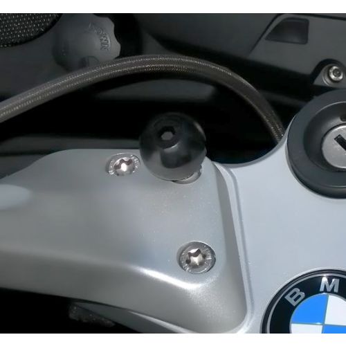 01-068-0022-0 RAM Mount Anschraubkugel fuer *Lenkerklemmung* incl. 3 x Schraube