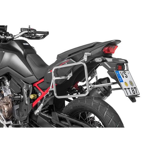 01-403-6555-0 Koffertraeger Edelstahl fuer Honda CRF1100L Africa Twin -2021