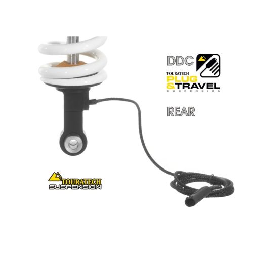 01-045-5884-0 Touratech Suspension Federbein „hinten“ DDA / Plug & Travel fuer BMW R1200GS (LC) 2013-2016