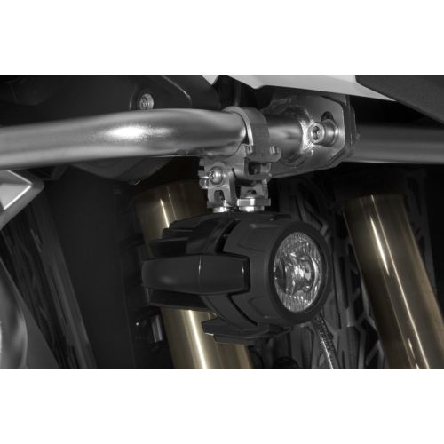 01-045-5200-0 Adaptersatz fuer original BMW LED Zusatzscheinwerfer auf Touratech Sturzbuegelerweiterung fuer BMW R1300GS, R1250GS, R1200GS (LC)
