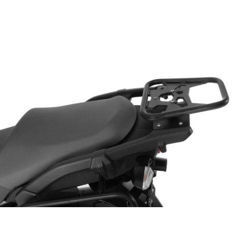 01-407-5455-0 ZEGA Topcasetraeger Edelstahl schwarz fuer Kawasaki Versys 1000