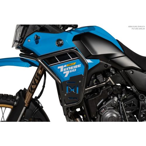 01-632-5164-0P Verkleidungssturzbuegel Edelstahl fuer Yamaha Tenere 700 (2025-)