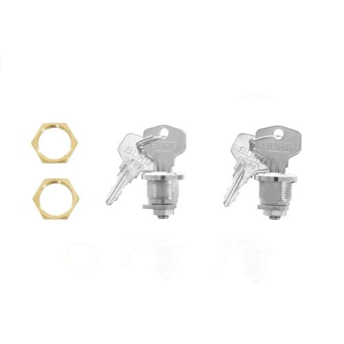 01-050-0872-0 ZEGA Pro2 / ZEGA Pro /ZEGA Mundo Einbauschloss Set 2 Stueck