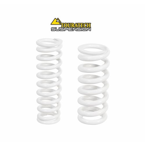 01-045-7434-0 Austauschfedern linear vorn und hinten fuer BMW R1200GS / R1250GS (2013-2024), „Fuer Original Federbeine mit BMW Dynamic ESA“