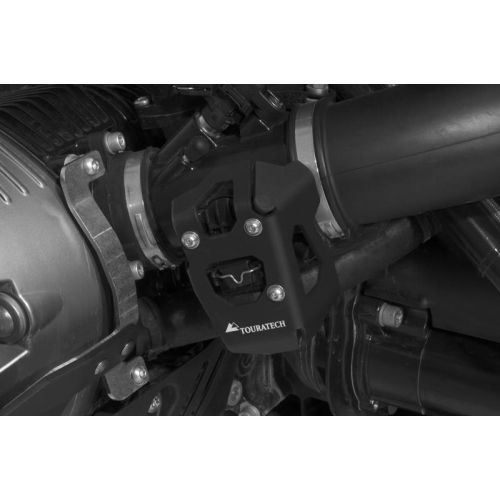 01-044-0736-0 Schutz Drosselklappenpoti V2.0 alu schwarz fuer BMW R1200GS bis 2012, R1200GS-ADV und R1200R bis 2013, RnineT/ RnineT Scrambler/ RnineT Urban G/S