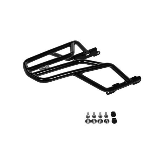01-018-5450-0 BLACK-T Gepaeckbruecke Rear Fender fuer BMW R18