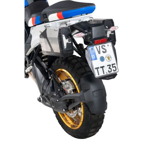 01-035-5613-0 Anbausatz fuer Werkzeugbox ohne Koffertraeger, links, fuer BMW R1300GS