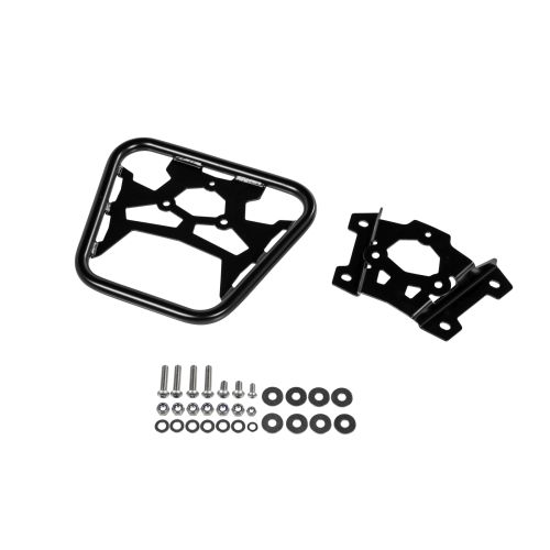 01-403-5458-0 ZEGA Topcasetraeger schwarz fuer Honda CRF1100L Africa Twin (2022-) / CRF1100L Adventure Sports