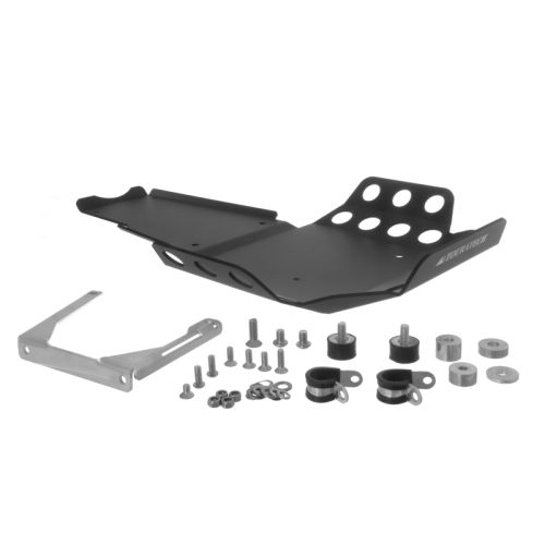 01-044-5135-0 Motorschutz Aluminium, schwarz, fuer BMW R1200GS (2006-2012)/R1200GS Adventure (2006-2013)