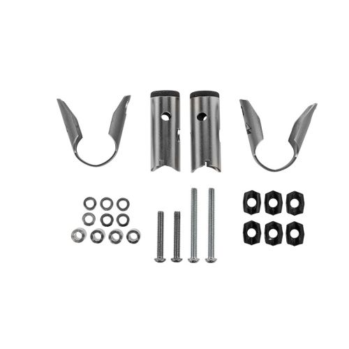 01-037-5173-0 Anbauadapter M6 fuer Bullbar Zusatzscheinwerfer (Set mit 2 Stueck)