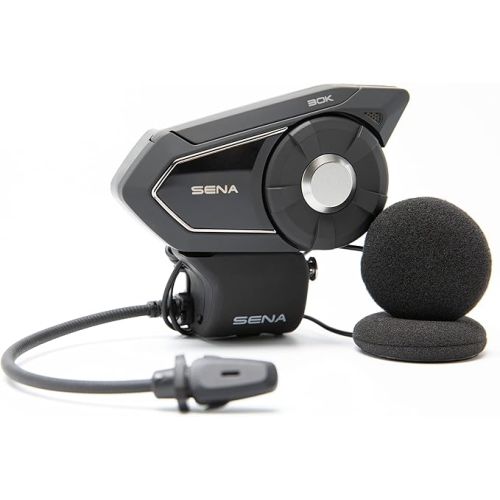 Headset Sena 30K Bluetooth-Mesh-Netzwerk-Kommunikationssystem