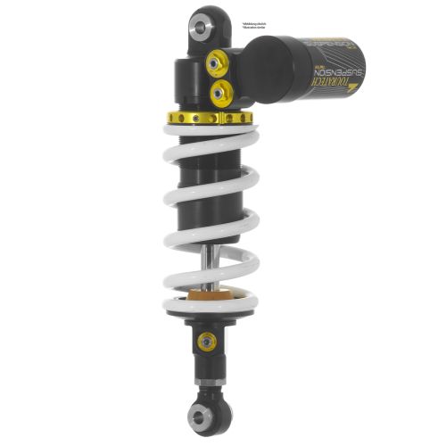 01-372-5904-0 Touratech Suspension Federbein fuer CFMOTO 800MT (2025-) Typ Extreme
