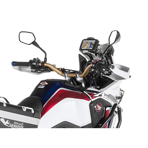 01-402-5255-0 Lenkererhoehung, 20 mm, Typ 42, fuer Honda CRF1000L Africa Twin