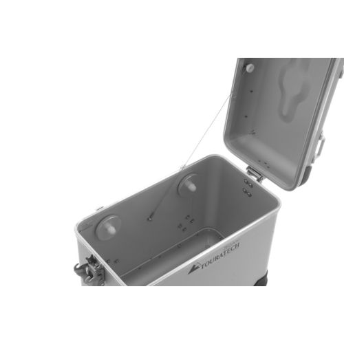 01-050-0732-0 ZEGA Pro Aluminium Koffer "And-S", 45 Liter