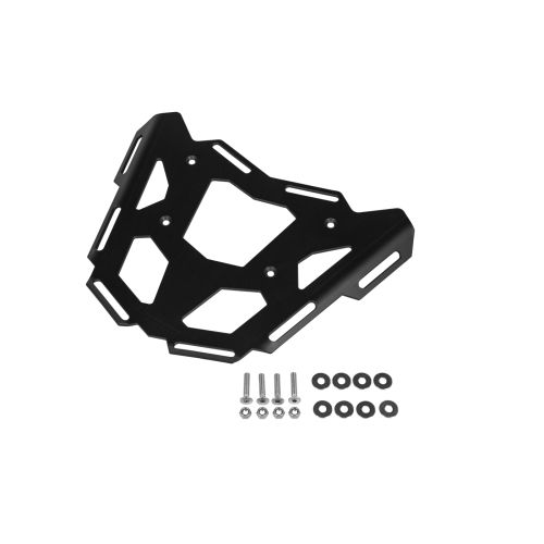 01-403-5453-0 Gepaeckplatte schwarz fuer Honda CRF1100L Africa Twin (2022-), CRF1100L Adventure Sports