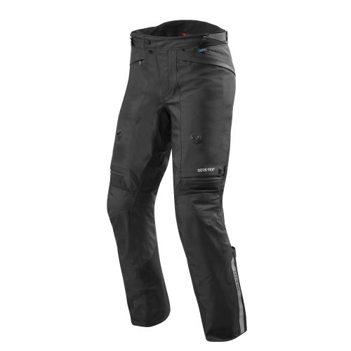 01-550-0334-0P REV'IT! Poseidon 2 GTX Herren Hose Schwarz