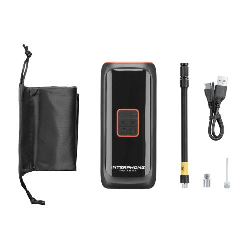 01-070-6018-0 Interphone Smart Air Pump 4000mAh Akku-Kompressor