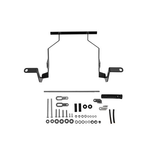 01-440-5330-0 Windschildstabilisator mit GPS Haltestrebe fuer Harley-Davidson RA1250 Pan America