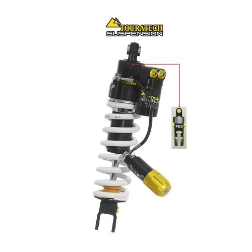 01-403-5874-0 Touratech Suspension Federbein fuer Honda CRF1100L Adventure Sports (ohne EERA) ab 2020 Typ Extreme