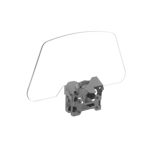 01-040-1392-0 Spoiler fuer Windschild universal abschliessbar