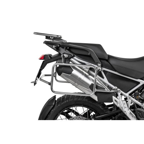 01-424-5555-0 Koffertraeger Edelstahl  fuer Triumph Tiger 1200 (2022-)