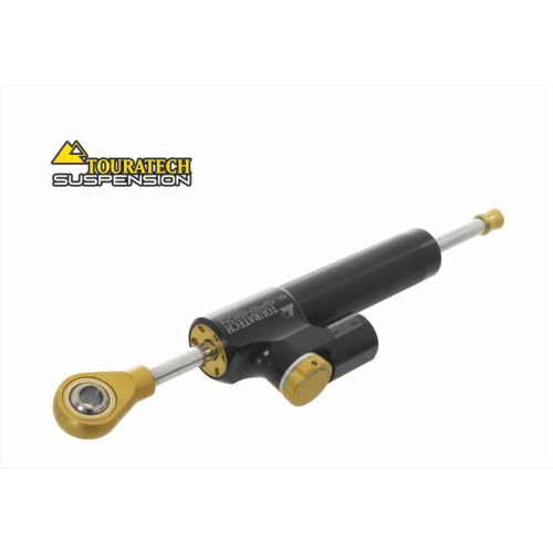 01-372-5889-0 Touratech Suspension Lenkungsdaempfer *CSC* fuer KTM 790 Adventure R / KTM 890 Adventure R +incl. Anbausatz+